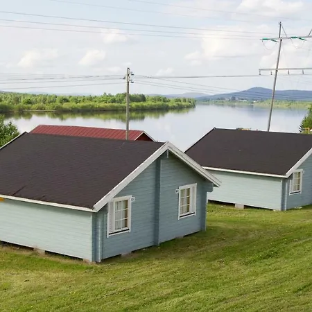 度假居 Niuron Moekit Ylitornio