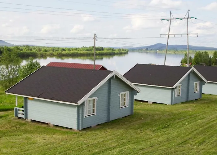 Дом отдыха Niuron Moekit Юлиторнио