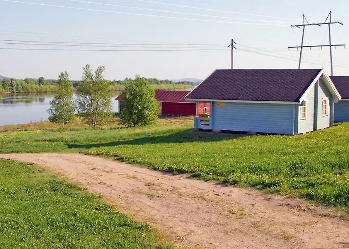 Niuron Moekit Дом отдыха Юлиторнио